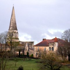 Boisne-La Tude